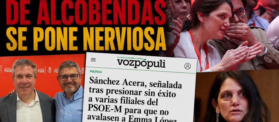 La “famiglia” de Alcobendas se pone nerviosa