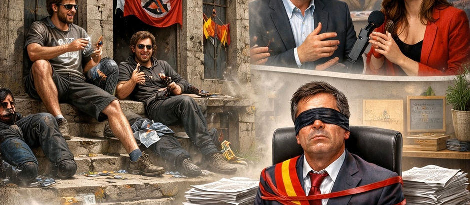 Cuando desalojar es inhumano y okupar sale gratis