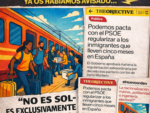 Regularización electoral.