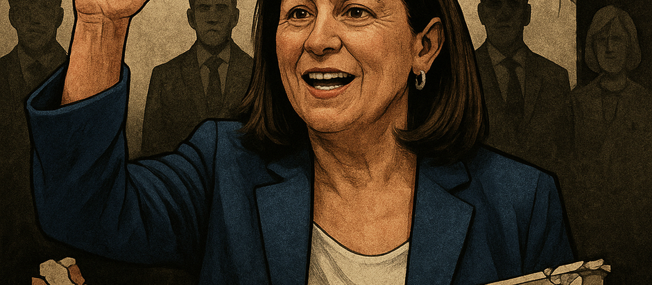 El 70% que no te contará la alcaldesa en el 7 días 