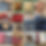 A collage of upcycled scraps of materials like cloth, jeans, thread .jpg
