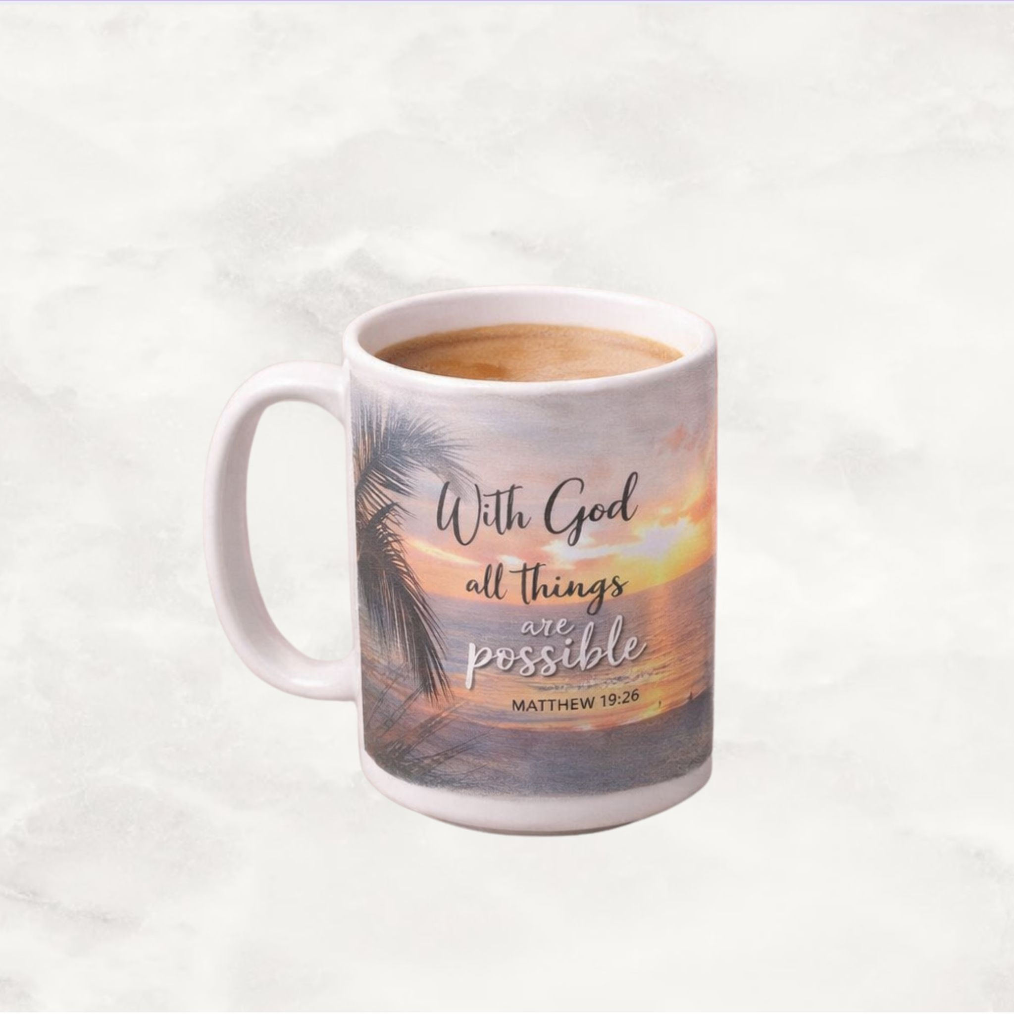 Faith Coffee Mug 3