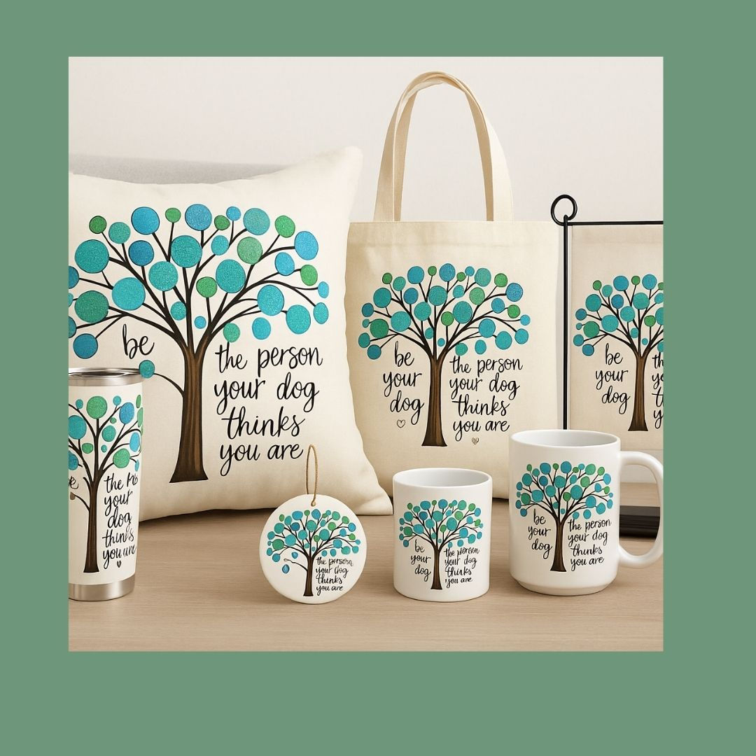 Be the Person Your Dog Thinks You Are