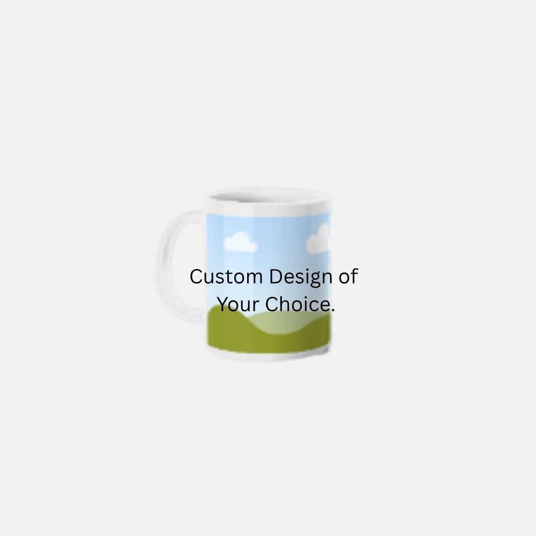 Custom Created Coffee Mug