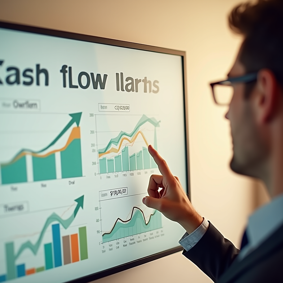 E‑commerce Cash Flow & Inventory Management: A Practical Guide for Growing Brands