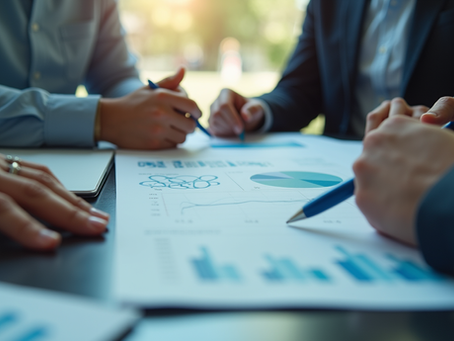 KPI Development with CFO: A Strategic Approach to Business Growth