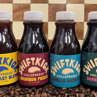 VANILLA HAZELNUT | SWIFTKICK