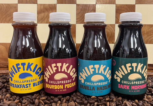 THE 6 PACK | SWIFTKICK