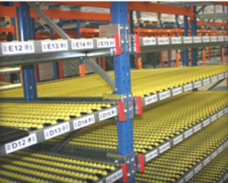 Custom Warehouse Labels
