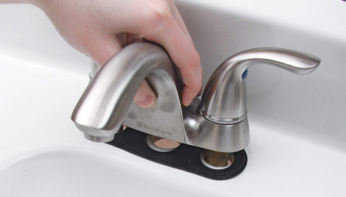 Home Boss Handyman Pros faucet update
