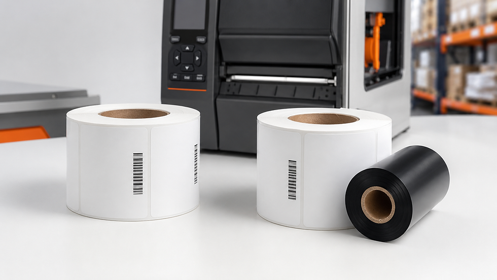 Direct Thermal vs. Thermal Transfer Labels: How to Choose the Right Label