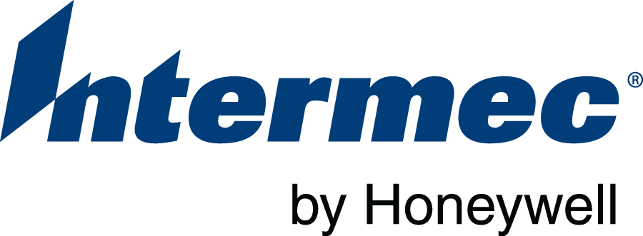 Intermec / Honeywell logo Intermec by Honeywell printer brand logo