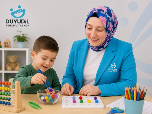 El Kaslarını Güçlendiren Eğlenceli Ev Etkinlikleri
