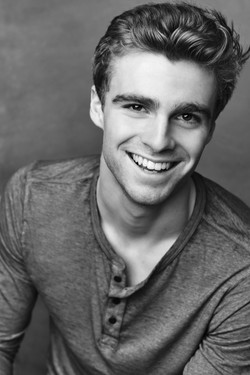 Garrett Forestal (Daniel)