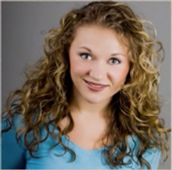 Amy Bair (Mrs. Bixby)