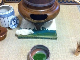 2014年3月27：あなたには今、癒しが必要ですか？〜明日への道しるべ〜 壺月講演茶会