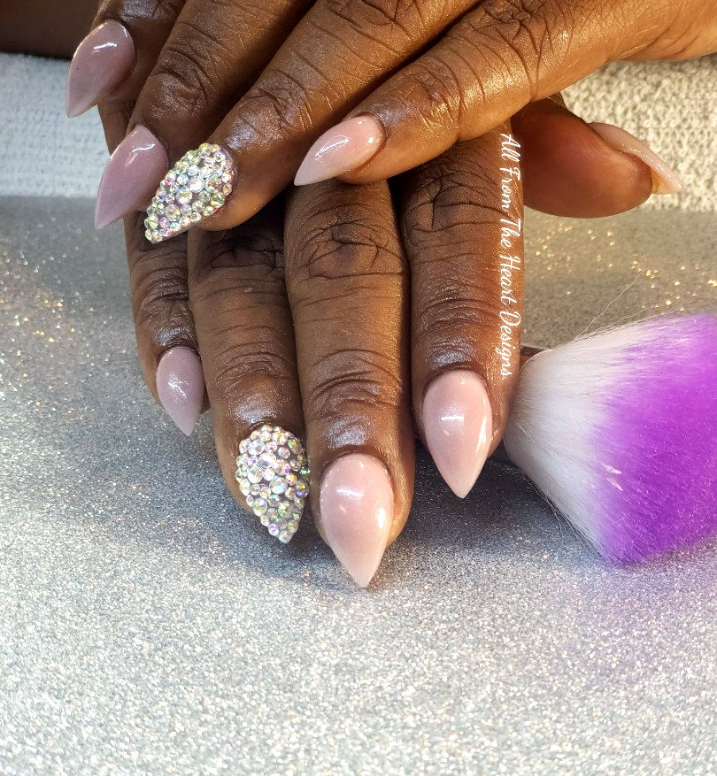 Nails by All From The Heart Designs
