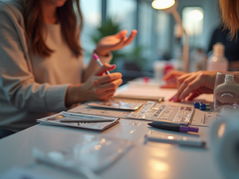How to Select the Perfect Mobile Nail Technician - Mobile Nail Technician Tips
