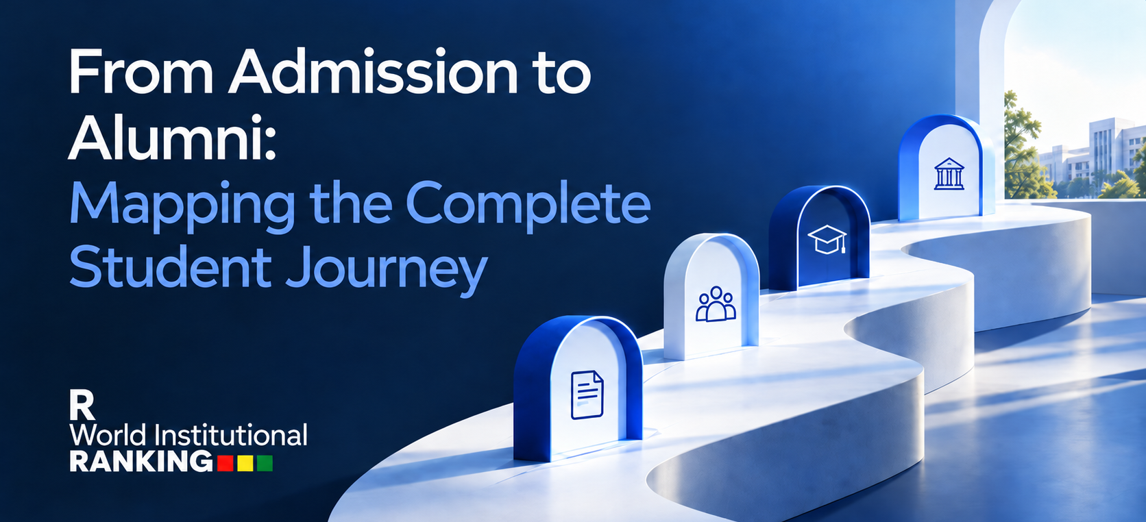 From Admission to Alumni: Mapping the Complete Student Journey - Image