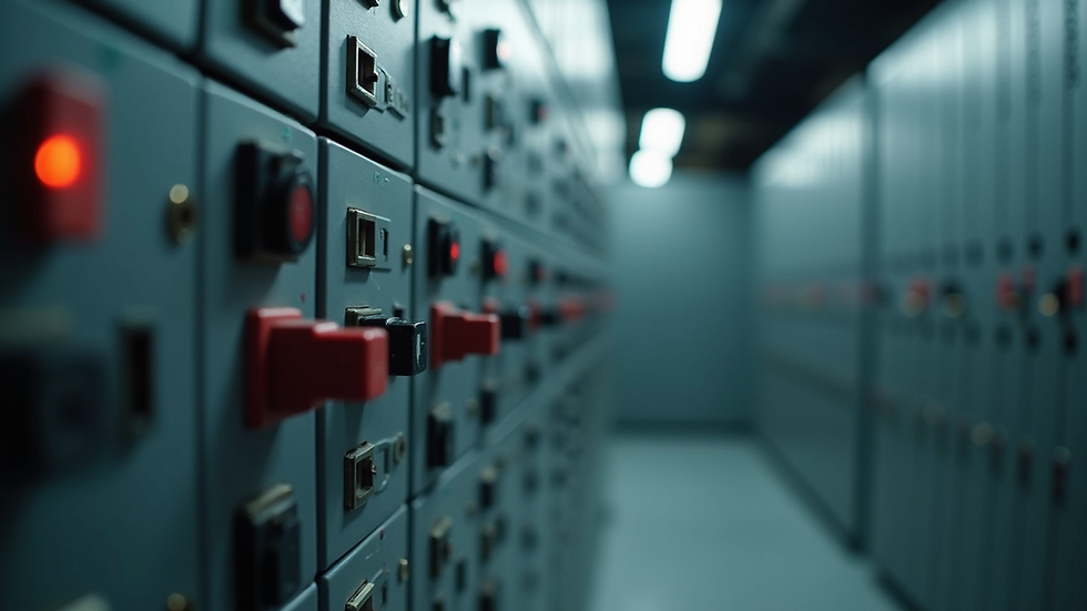 Top Dallas Electrical Contracting Experts