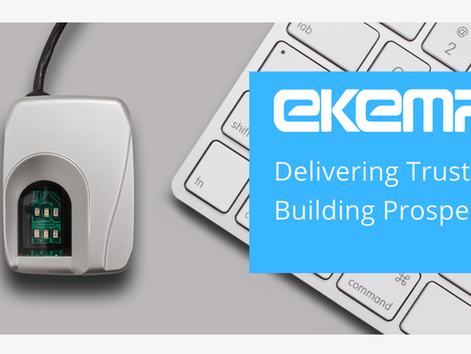 EKEMP Strives to Create Secure Digital World