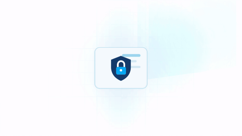 Encrypted enrollment records stored in a secure synchronization queue while the network is offline