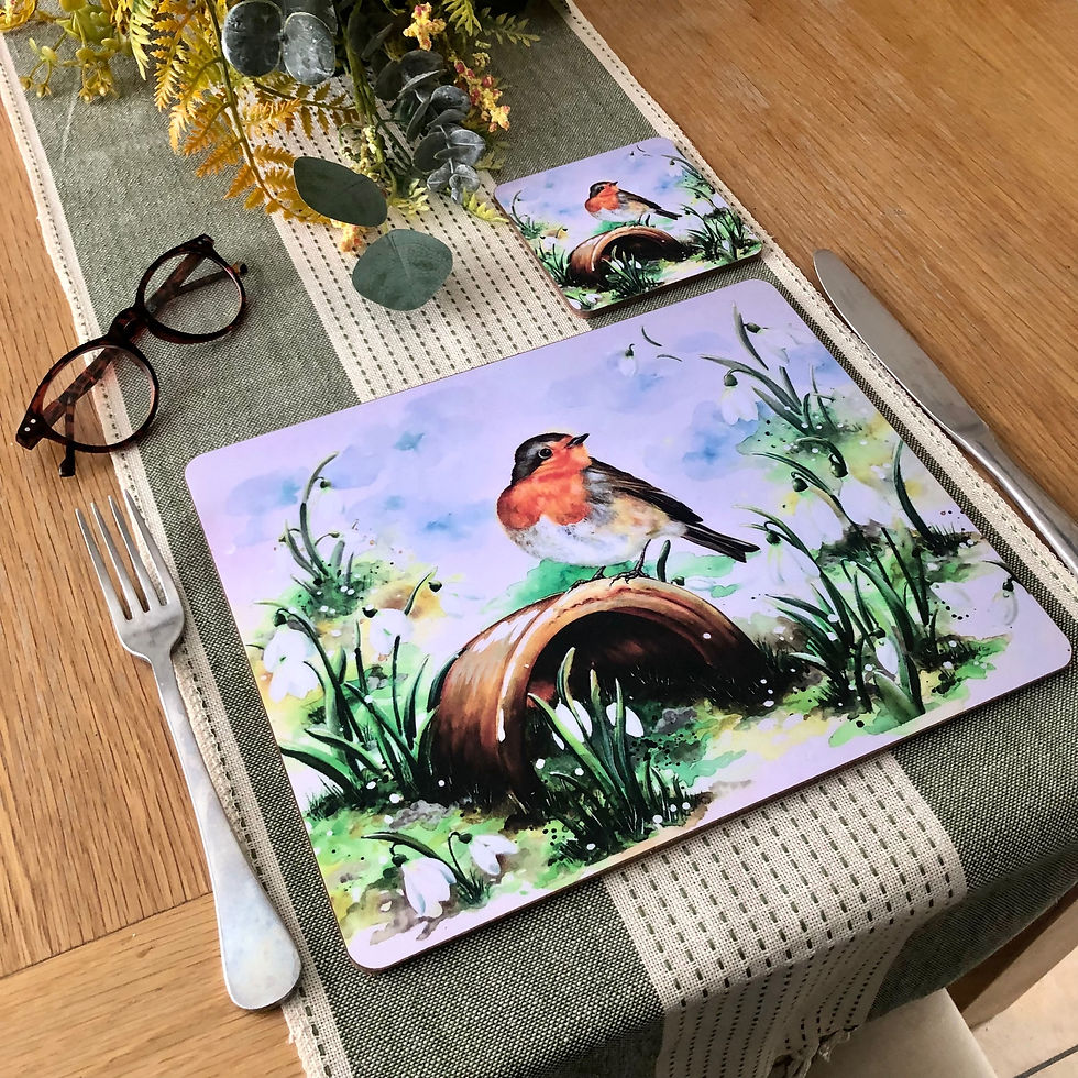 Thumbnail: Placemats