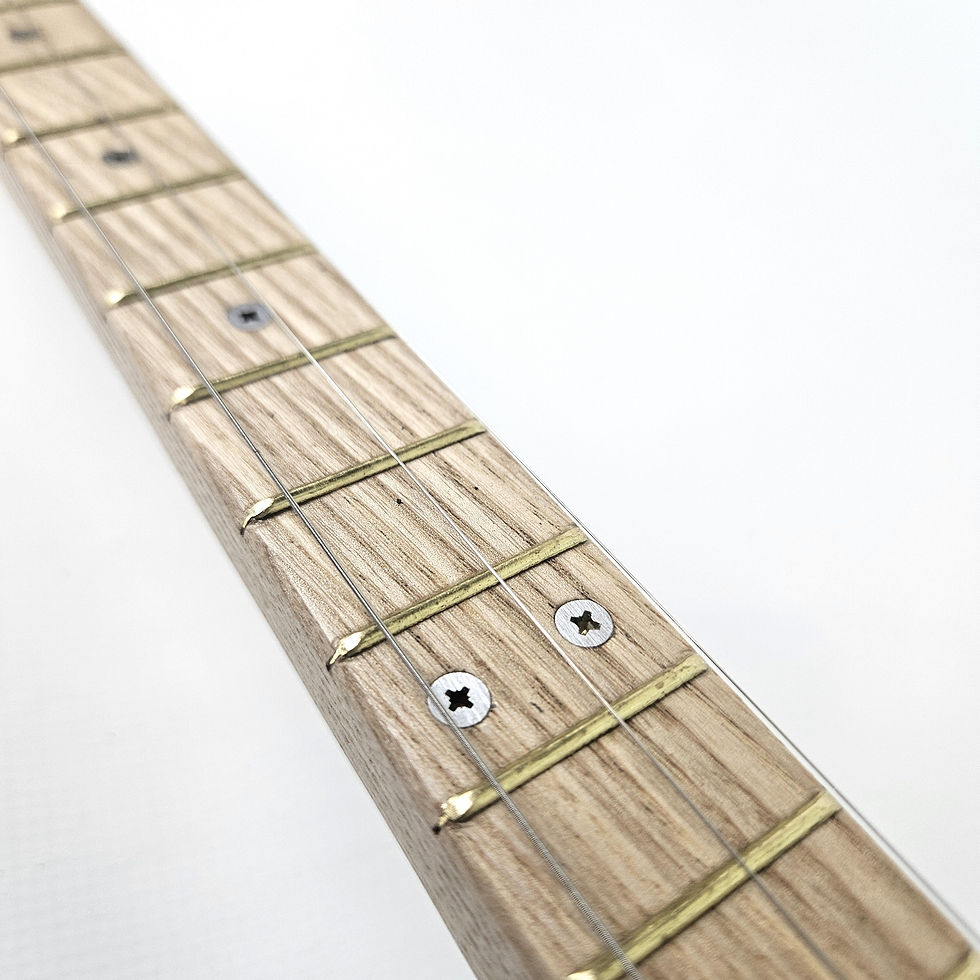 Thumbnail: Iconic Jack Daniels Tin Guitar
