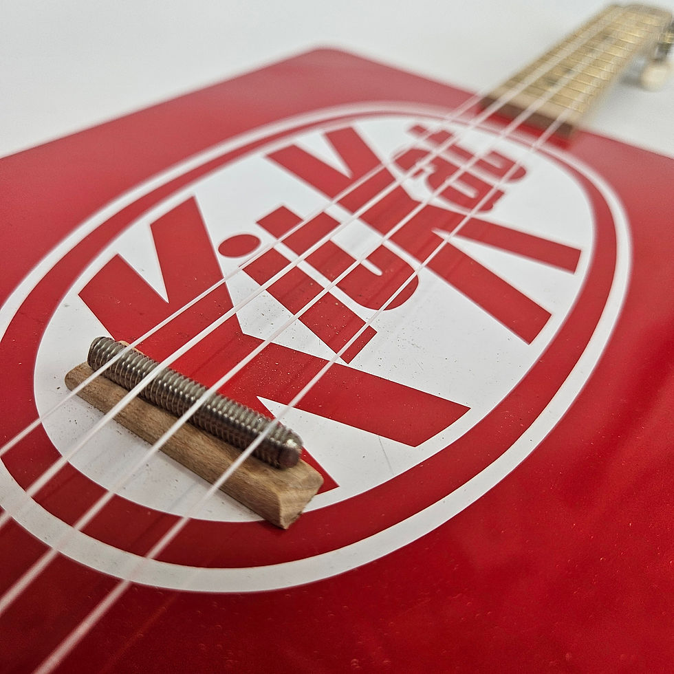 Thumbnail: Kit Kat Tin Tenor Ukulele