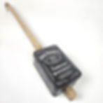 Jack Daniels Tin Canjo