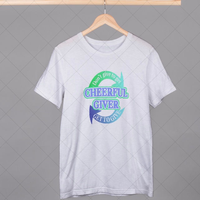 Miniatura: Cheerful Giver