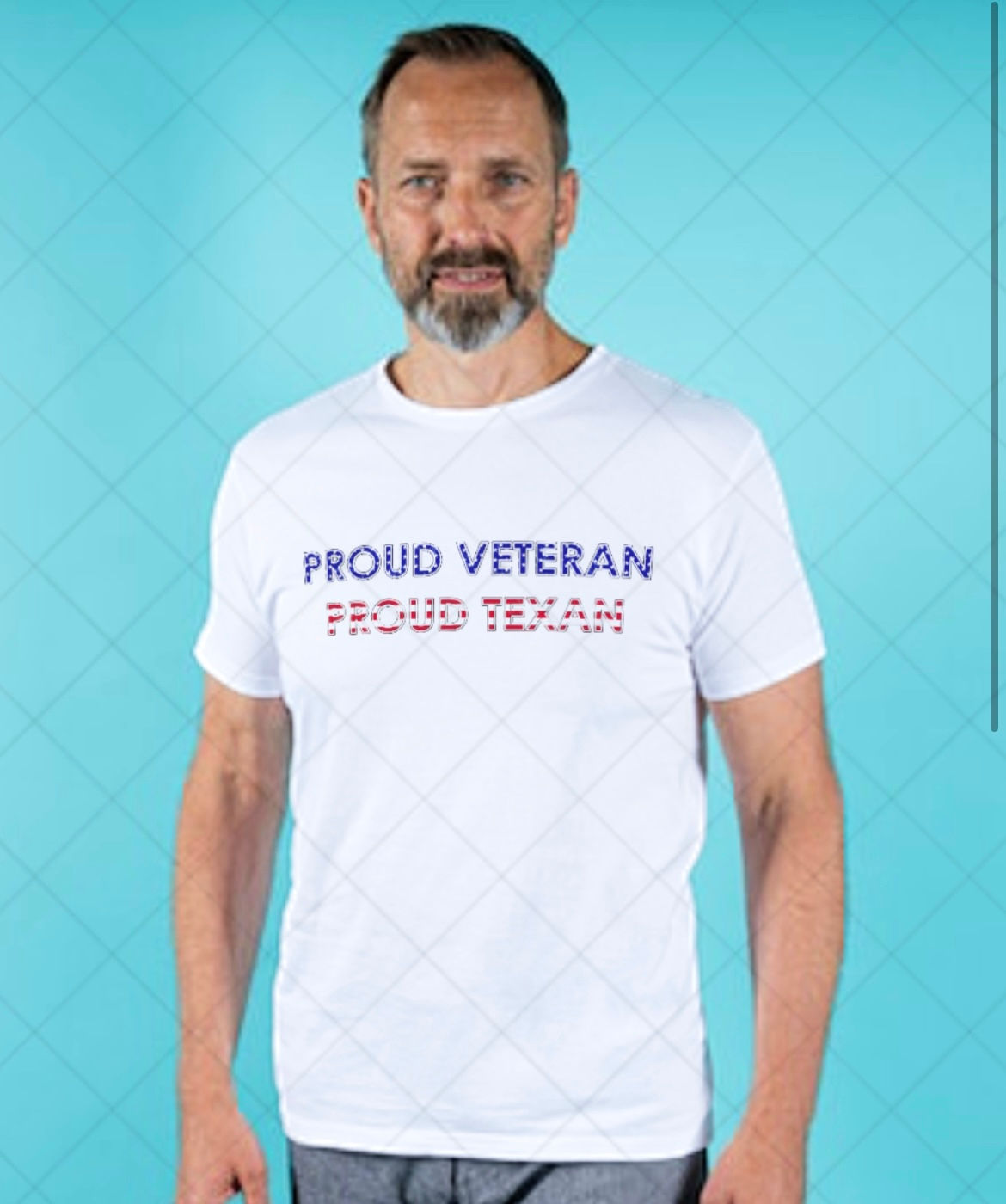 Proud Veteran, Proud Texan