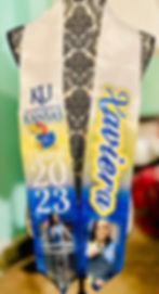 Thumbnail: Graduation Stole