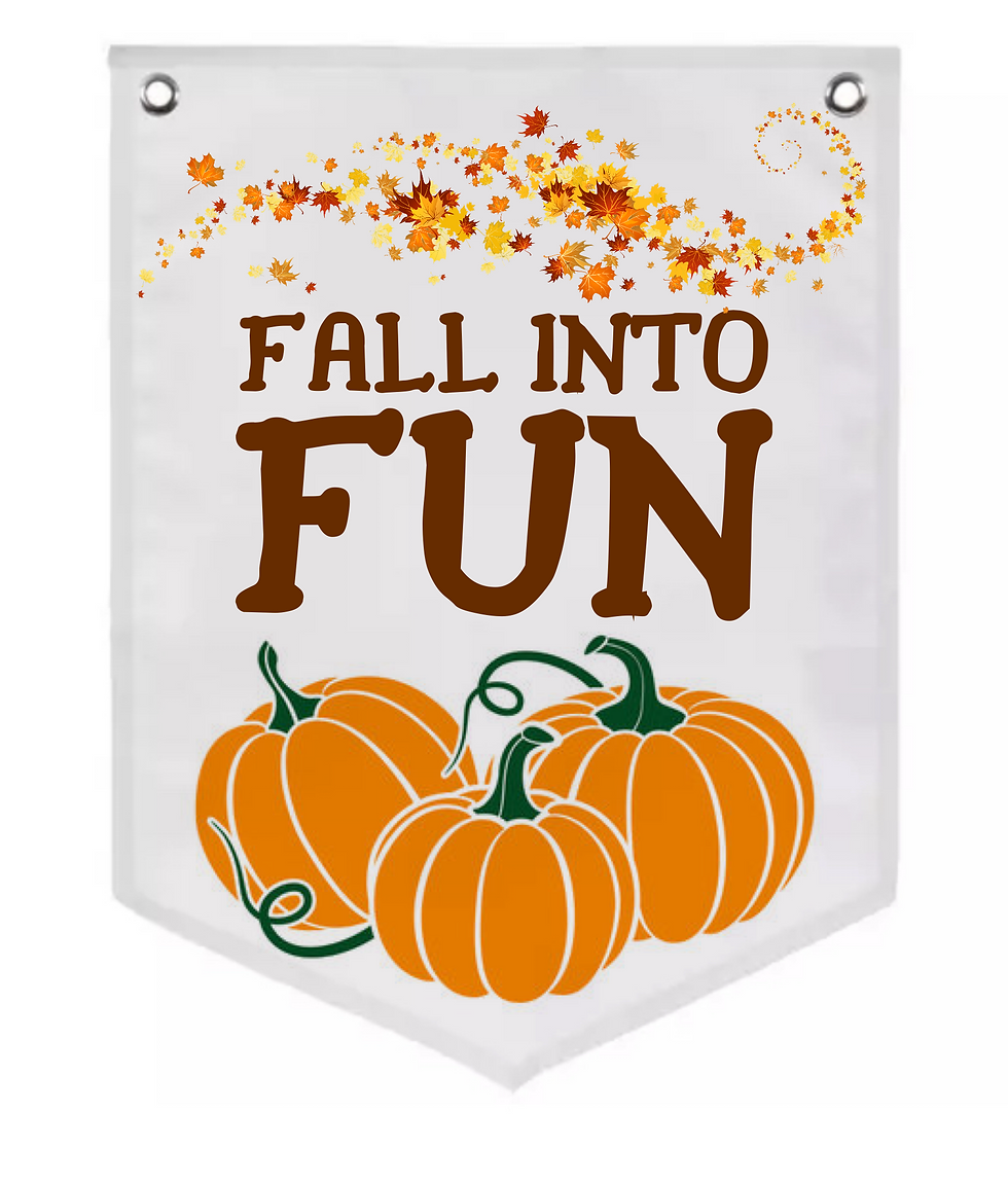 Miniaturbild: Personalized Wall Pennant Banner 