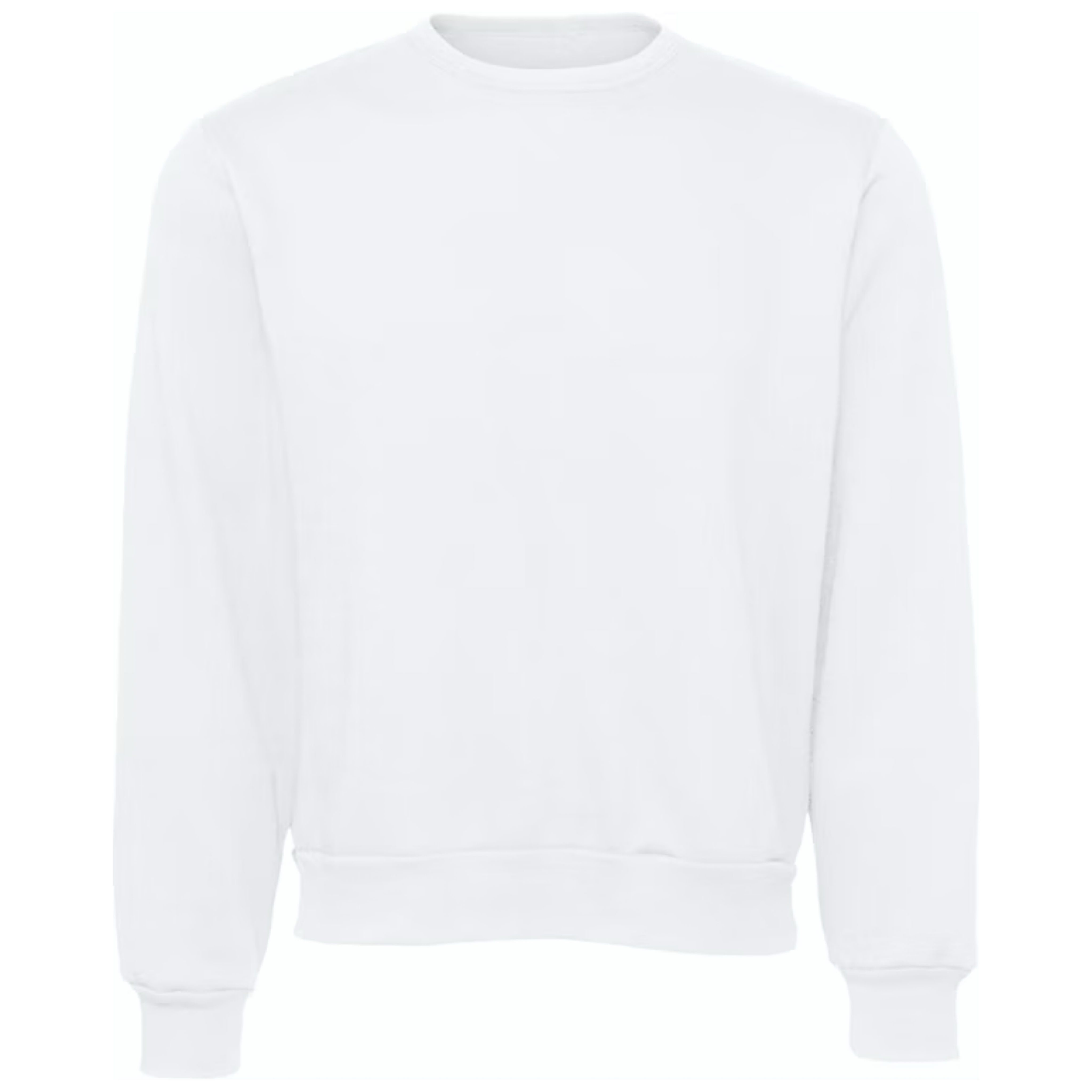 Custom Crew Neck Sweatshirt 