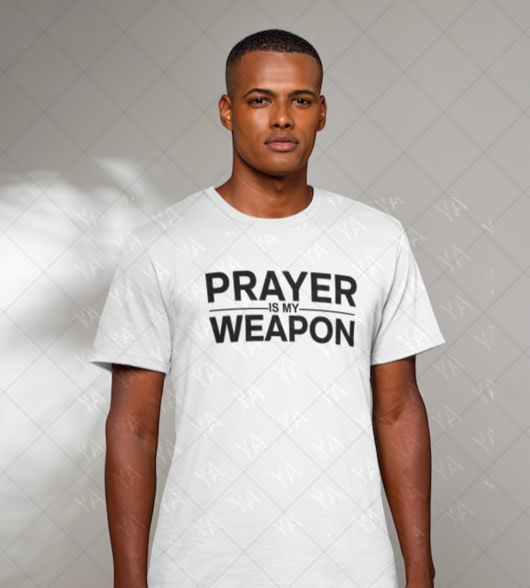 Prayer is My Weapon