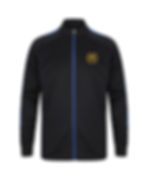 ODF Navy Blue Tracksuit Top