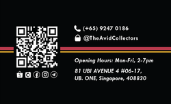 Back of Name Card