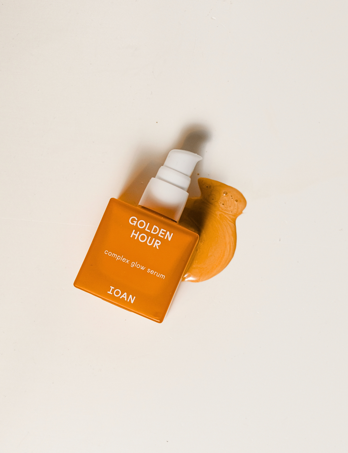 GOLDEN HOUR SERUM- IOAN- 30ML