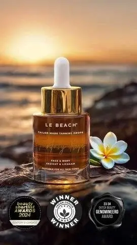 Le Beach - Tantasy drops