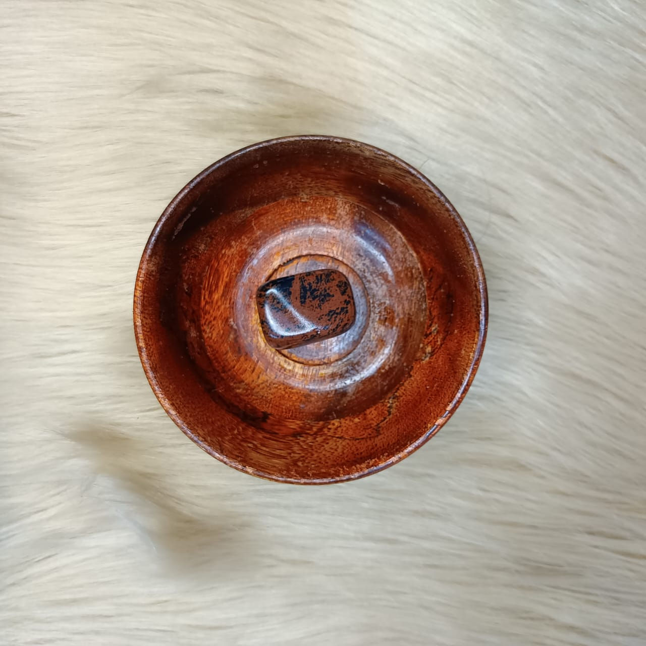 Red Mahogany Obsidian Tumble