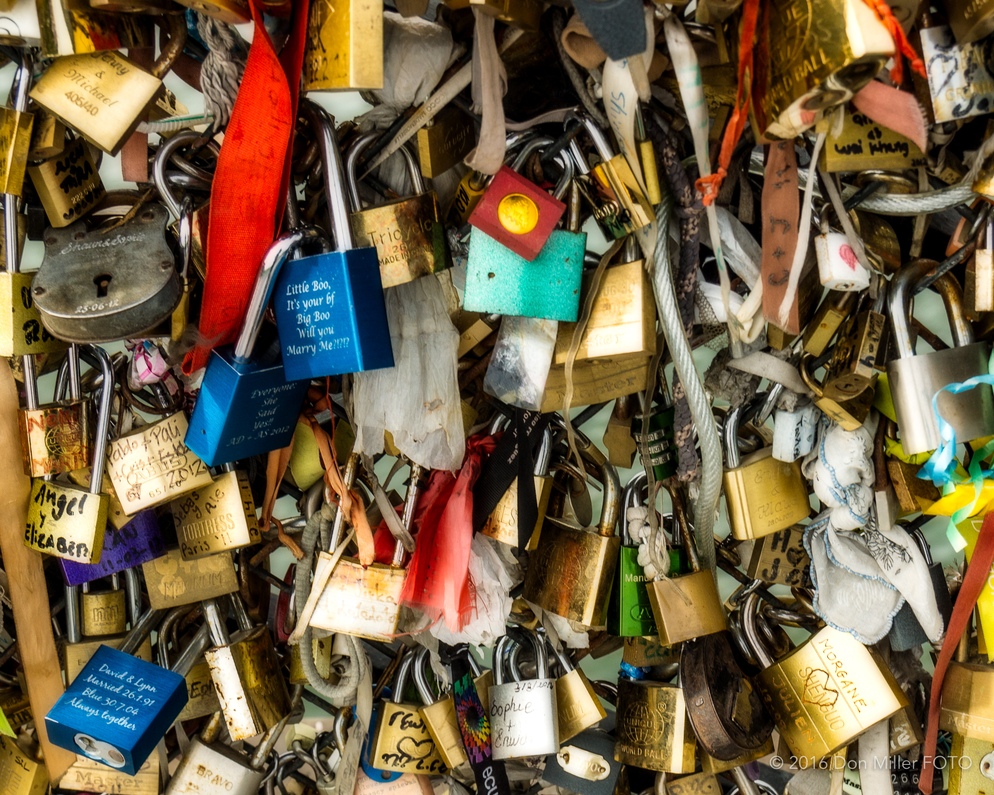 Love Locks