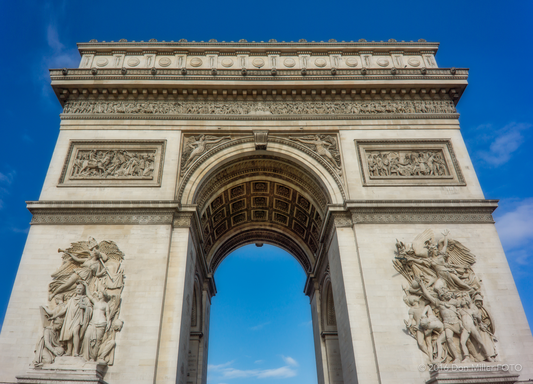 Arc D Triomphe