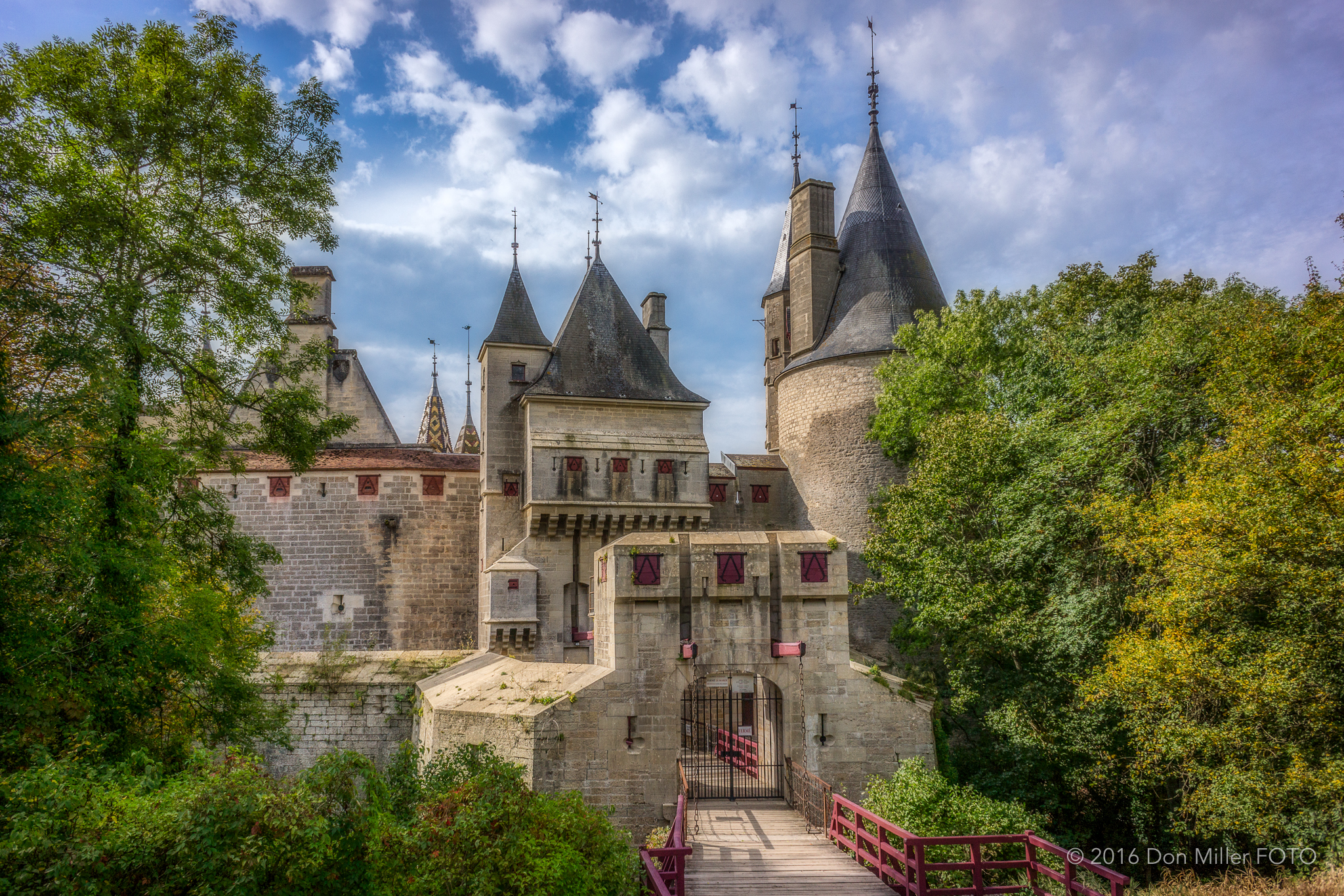 French Castle