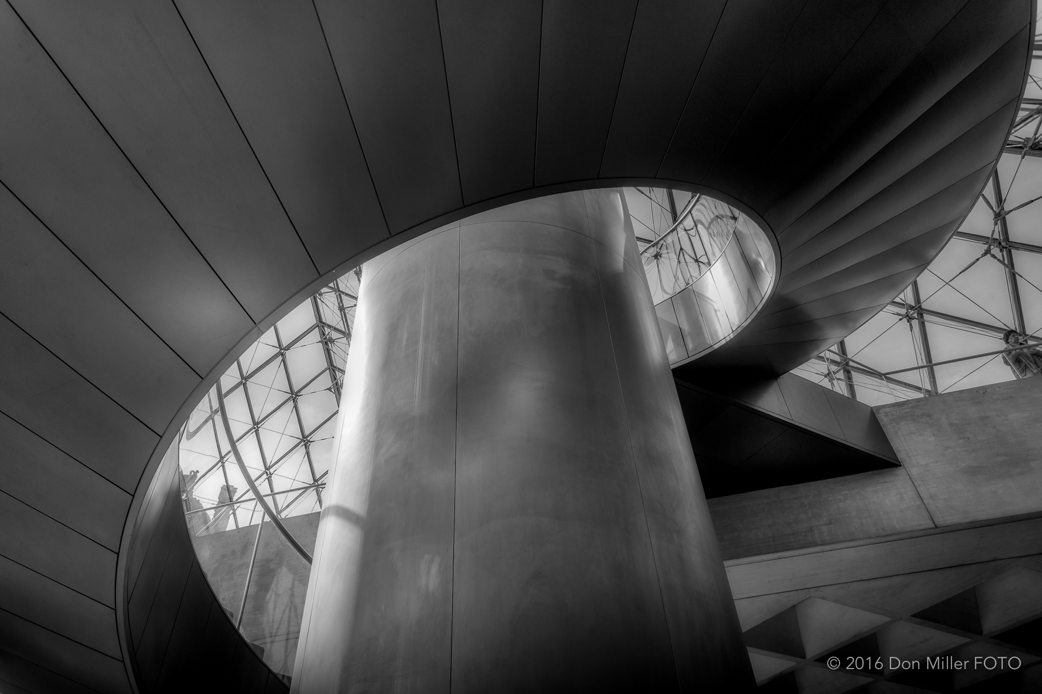 Louvre Staircase