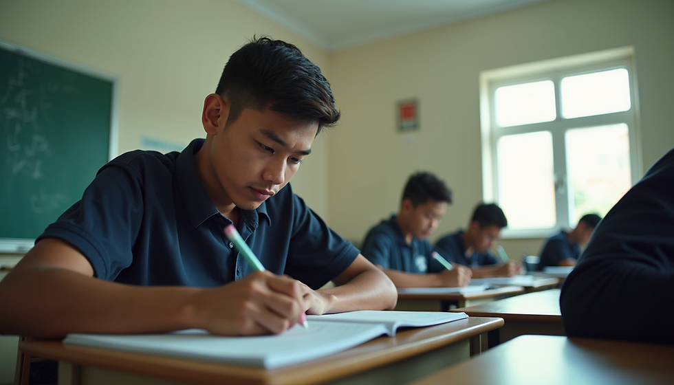 Free English Classes for Refugees