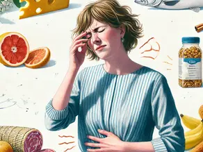 Allergies aux Amines Biogènes : Un Risque Méconnu