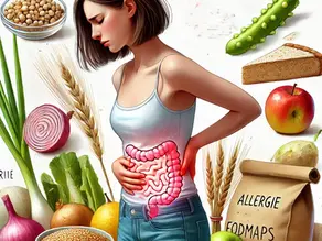 FODMAPs et Réactions de Type Allergique : Un Lien Sous-Estimé
