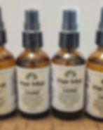 Hair Mist Shine Bottles