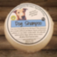Dog Shampoo Bar